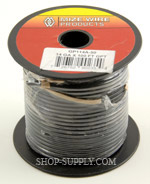 Black 16 Gauge Primary Wire